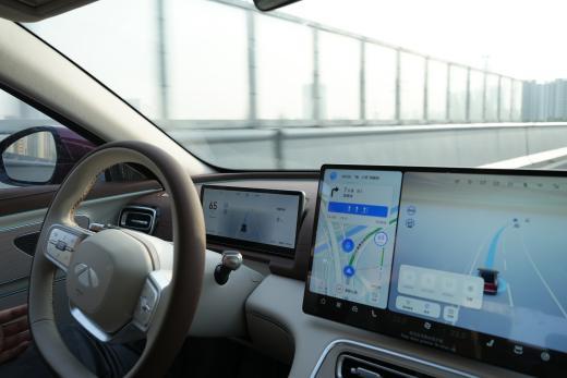 风云A9L猎鹰500/700智驾系统详解表现同级天花板?