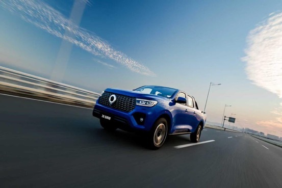 千锤百炼实力再进阶!2026款长城炮焕新上市9.98万起