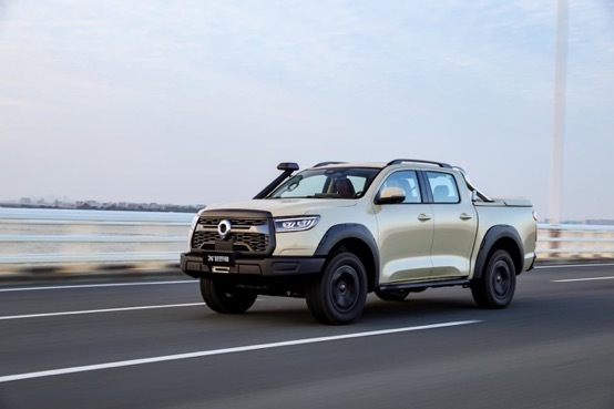 千锤百炼实力再进阶!2026款长城炮焕新上市9.98万起