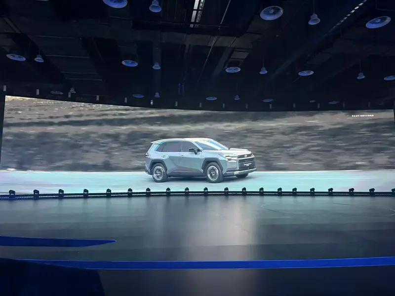 2025广州车展十大必看新车 零跑A10/别克至境世家领衔