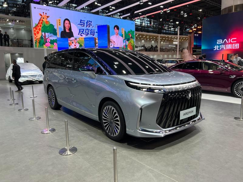 2025广州车展十大必看新车 零跑A10/别克至境世家领衔