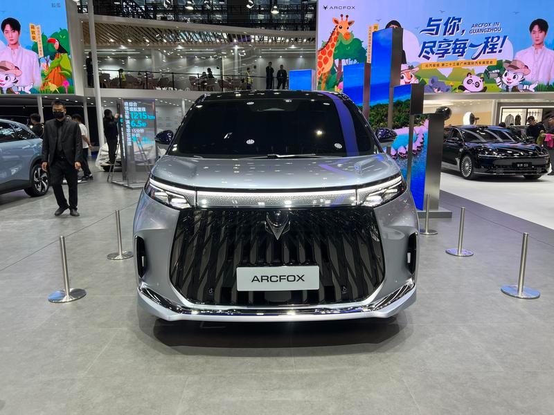 2025广州车展十大必看新车 零跑A10/别克至境世家领衔