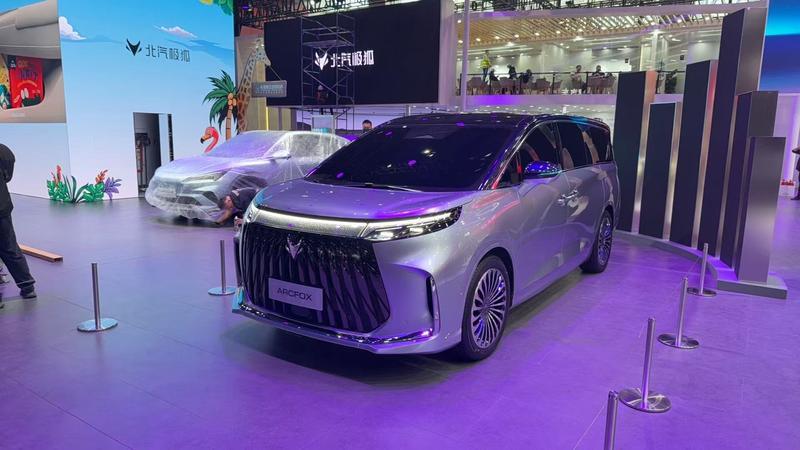 2025广州车展十大必看新车 零跑A10/别克至境世家领衔