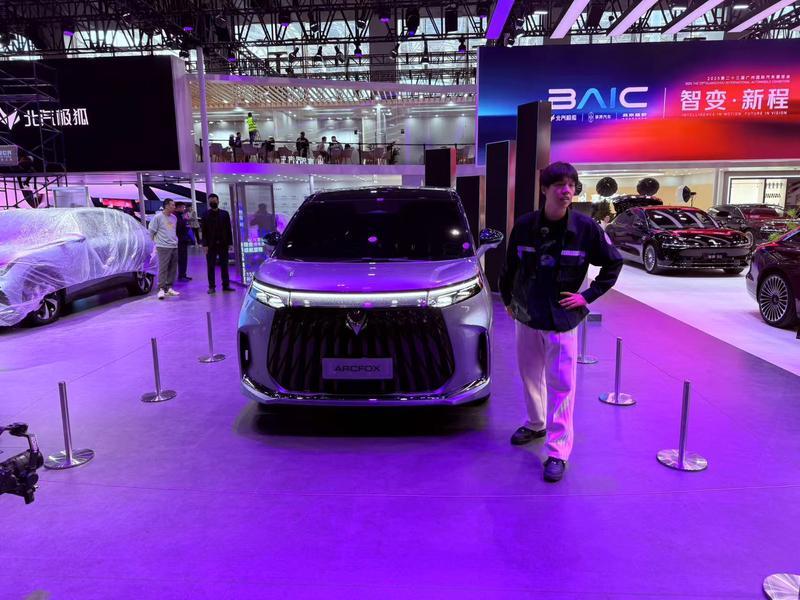 2025广州车展十大必看新车 零跑A10/别克至境世家领衔