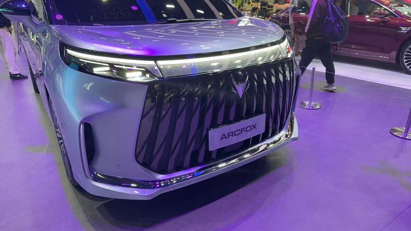 2025广州车展十大必看新车 零跑A10/别克至境世家领衔