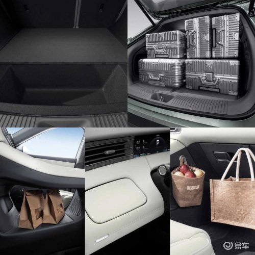 红旗HS6与理想L6对比，谁在中大型SUV中更胜一筹？