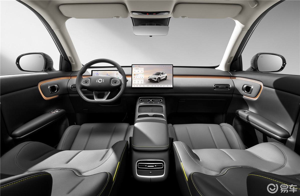 10万内唯一搭载激光雷达，长安启源全新Q05车展上市