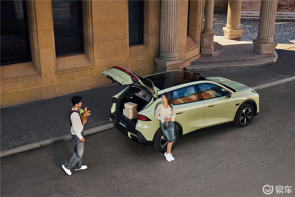 10万内唯一搭载激光雷达，长安启源全新Q05车展上市