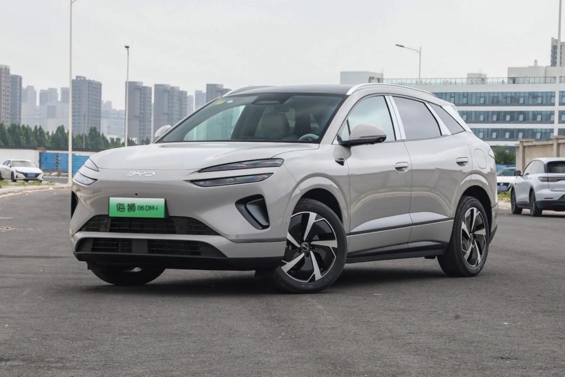 长安启源Q07激光版VS海狮06 DM-i，家用选谁？