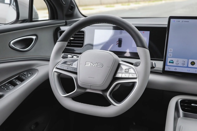 长安启源Q07激光版VS海狮06 DM-i，家用选谁？