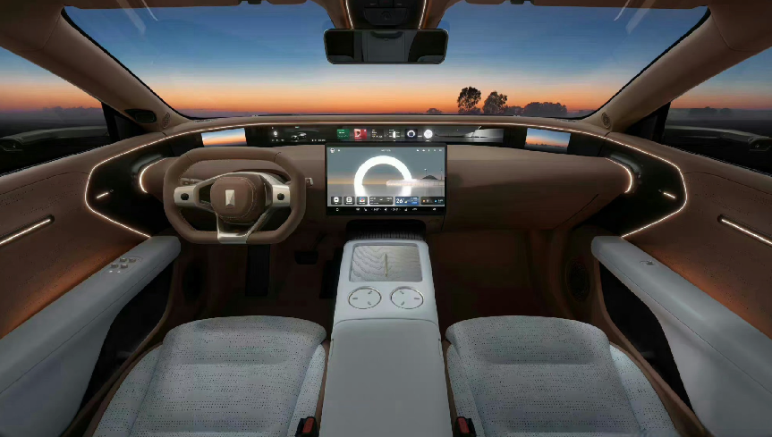 市场新起之秀二选一，岚图知音VS阿维塔07，你会怎么选？