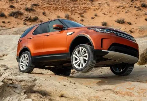 自动挡越野，用手动模式还是 S 挡？