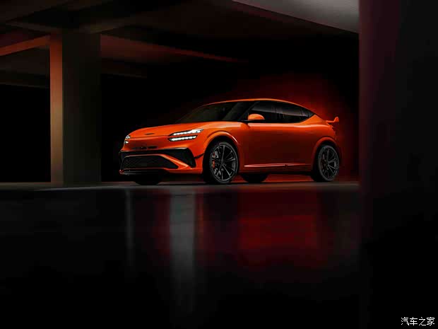 配备虚拟换挡/漂移模式 首款高性能量产车型GV60 Magma全球首发