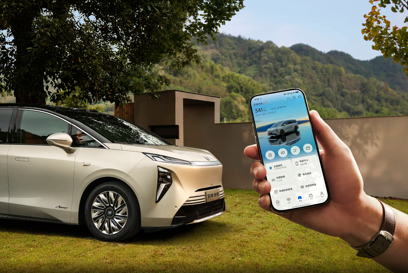 有插混四驱+8775P座舱芯片，50万买顶配有机会火吗？