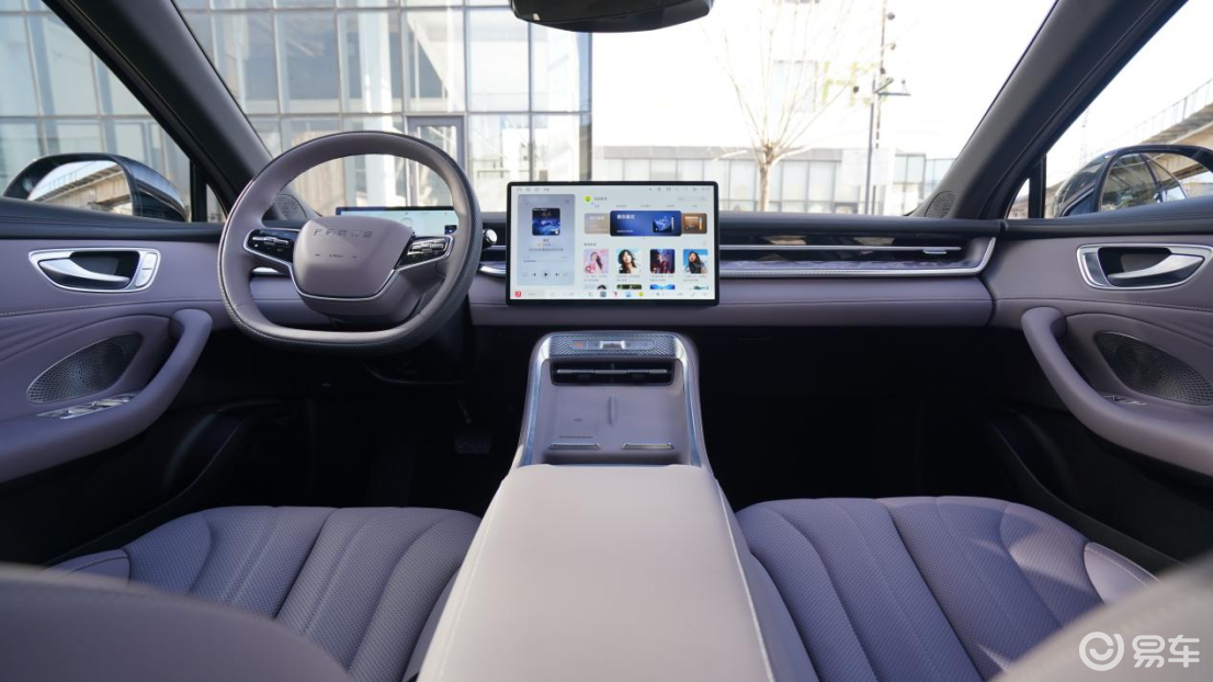 荣威M7 DMH 对比银河 A7,空间体感才是真刚需