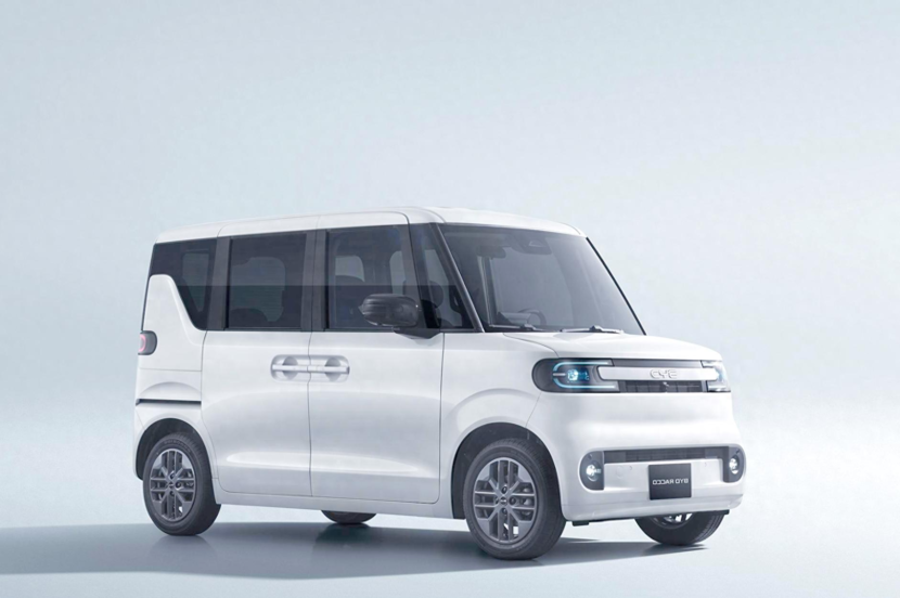 比亚迪搅动日本 K-Car 市场！本田，铃木如临大敌！