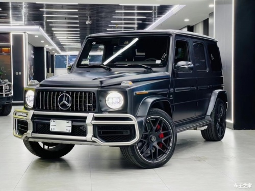 2025奔驰G级降价69万 最低仅售200万