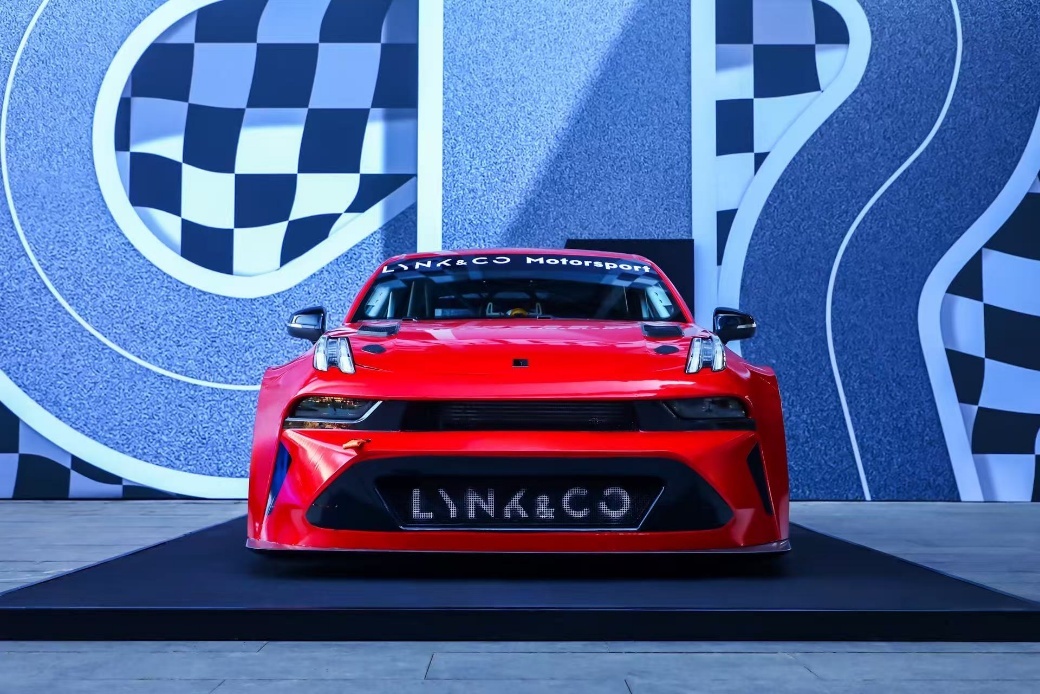 从争夺冠军到培养冠军 领克继续深化性能文化