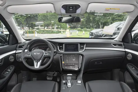 英菲尼迪QX50全面用车保养指南