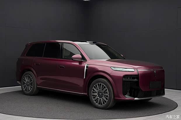 尺寸小于现款泰山/定名泰山E或泰山8? 岚图全新SUV申报图曝光