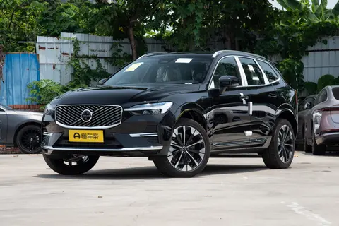 沃尔沃EX60提前曝光：810公里续航，或成宝马iX3最强对手