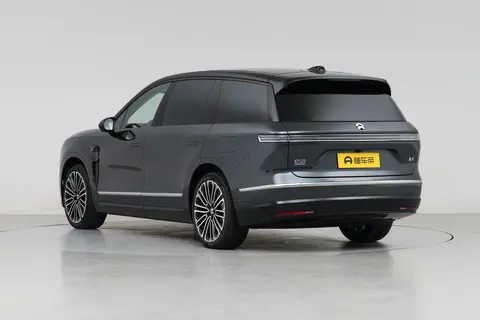 春节返乡选它不慌！零下 20℃实测全新蔚来 ES8，冬季优势藏不住