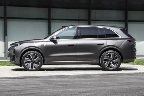 理想L6 二手车深度导购评测