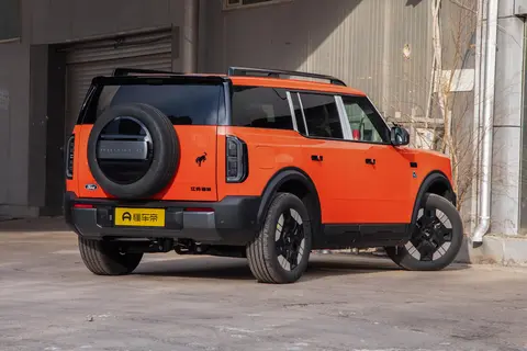 2026款福特智趣烈马深度体验：全能奶爸车，全家出行无压力