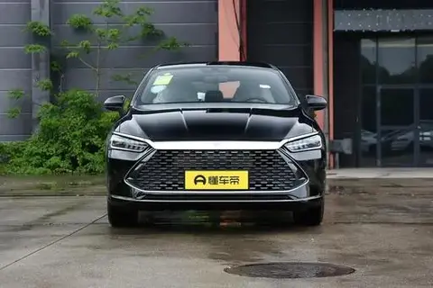 全新比亚迪秦长续版将上市，售价9.98万起，值不值得买？