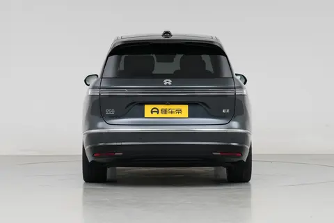 春节返乡选它不慌！零下 20℃实测全新蔚来 ES8，冬季优势藏不住