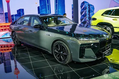 宝马因需求不足暂停7系L3辅助驾驶功能