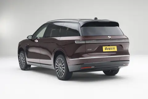 蔚来ES8销量好，关键在于产品硬实力，家用和商务都能兼顾