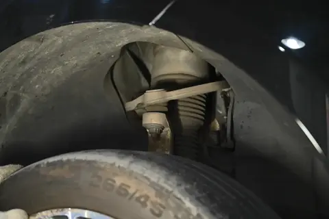 ​22.6万从老司机手里买下GLE，8万公里车况竟看齐新车？